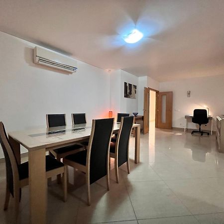 Apartmán Mar E Sol By T3 Wifi E Estacionamento Quarteira Exteriér fotografie