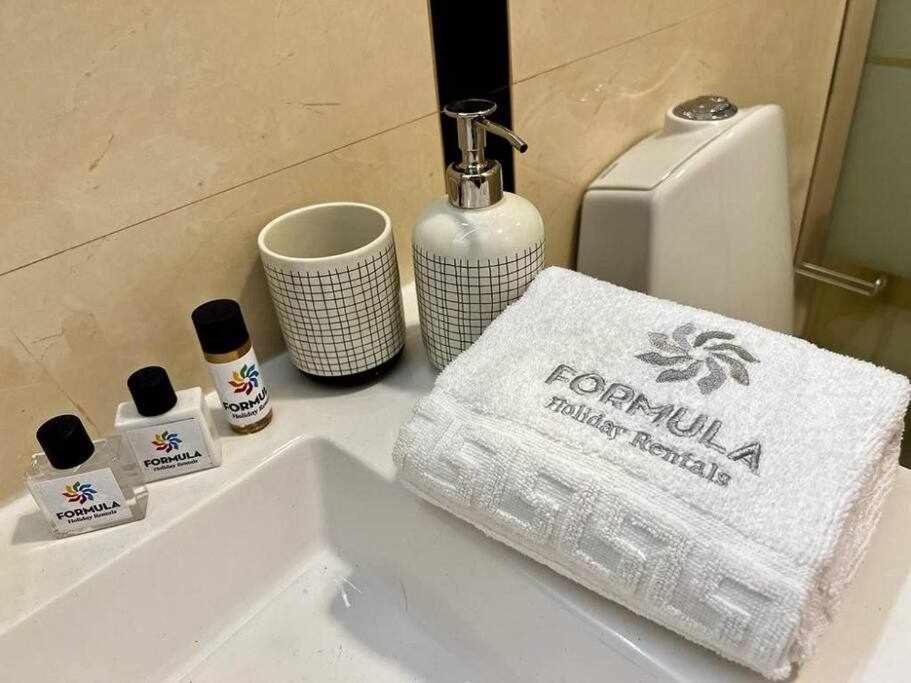 Apartmán Mar E Sol By T3 Wifi E Estacionamento Quarteira Exteriér fotografie