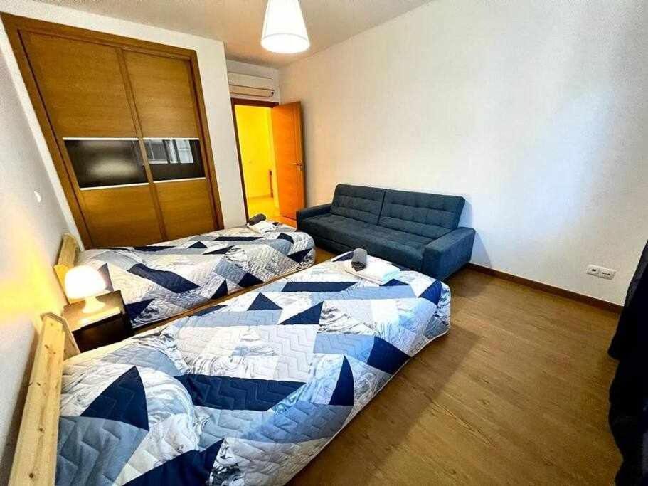 Apartmán Mar E Sol By T3 Wifi E Estacionamento Quarteira Exteriér fotografie