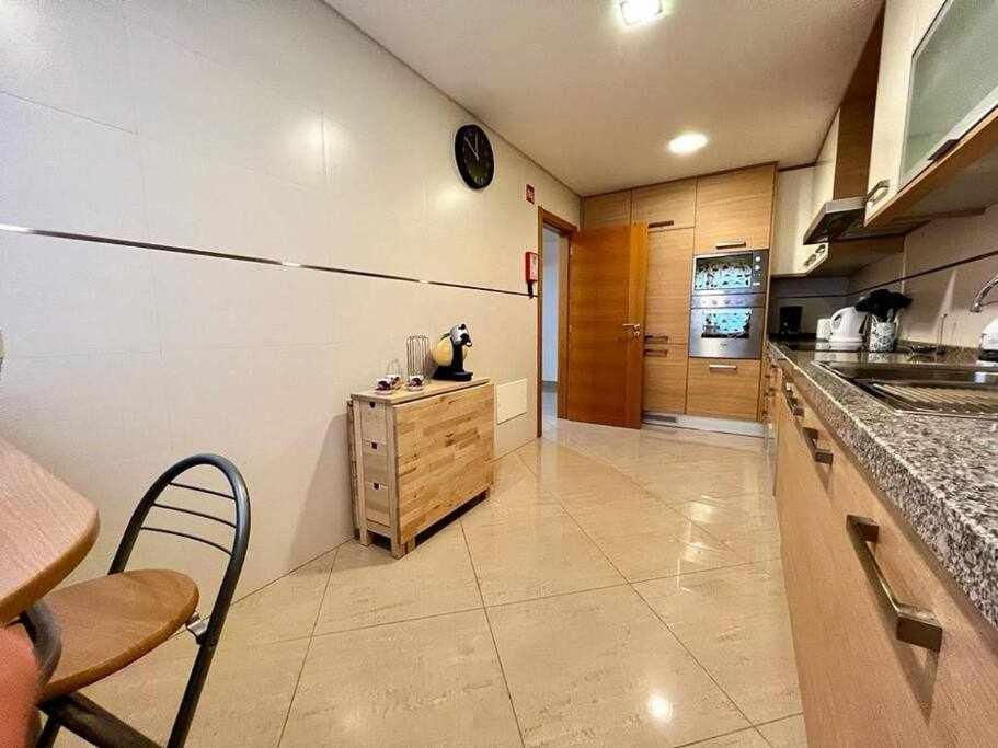 Apartmán Mar E Sol By T3 Wifi E Estacionamento Quarteira Exteriér fotografie