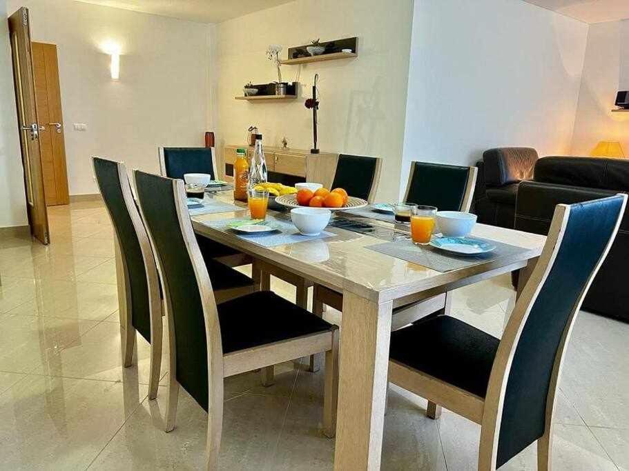 Apartmán Mar E Sol By T3 Wifi E Estacionamento Quarteira Exteriér fotografie