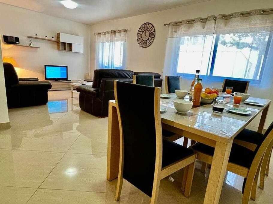 Apartmán Mar E Sol By T3 Wifi E Estacionamento Quarteira Exteriér fotografie