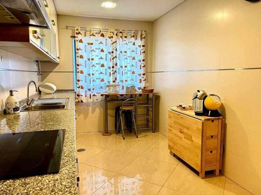 Apartmán Mar E Sol By T3 Wifi E Estacionamento Quarteira Exteriér fotografie