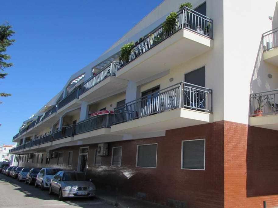 Apartmán Mar E Sol By T3 Wifi E Estacionamento Quarteira Exteriér fotografie