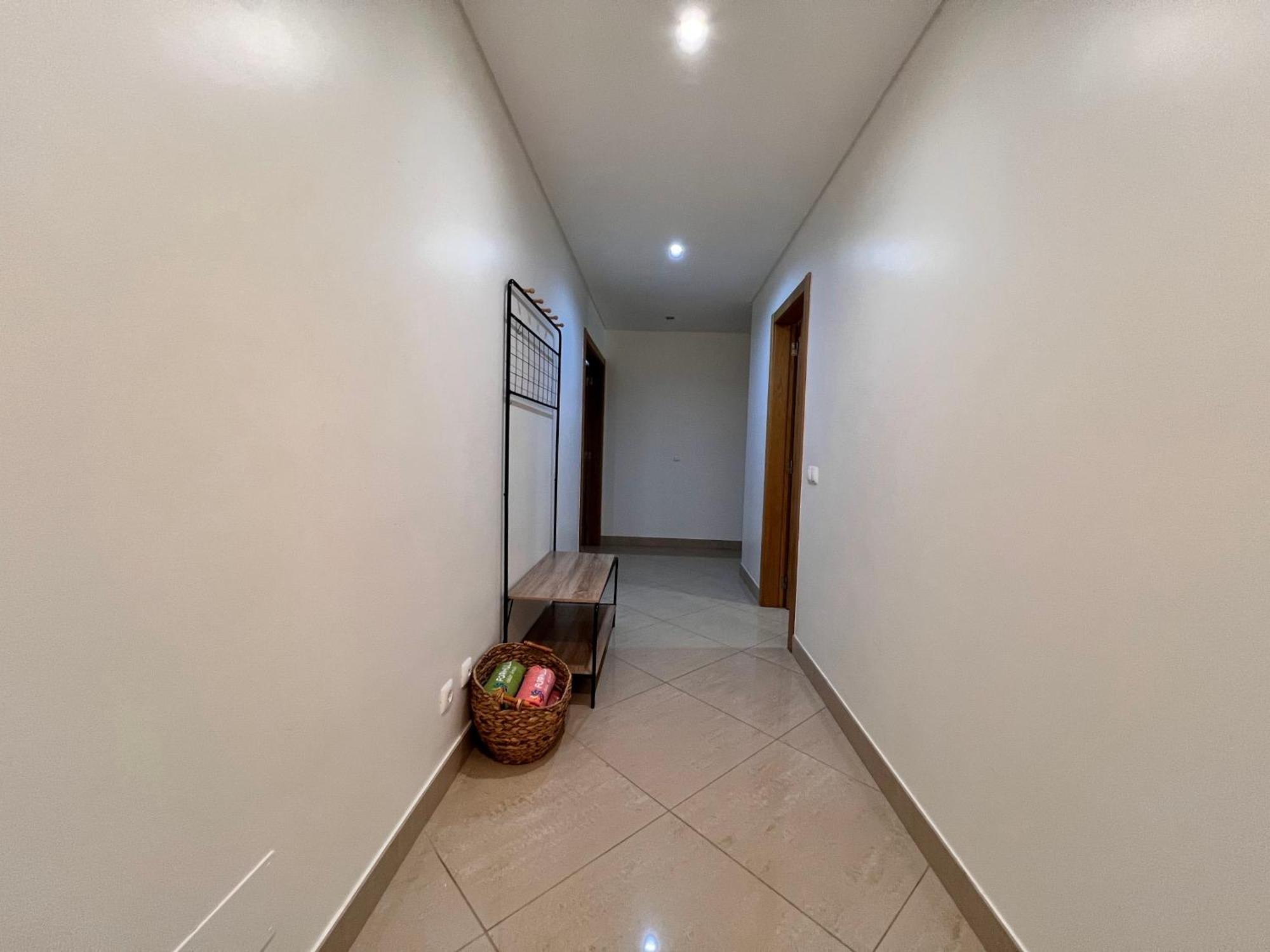 Apartmán Mar E Sol By T3 Wifi E Estacionamento Quarteira Exteriér fotografie