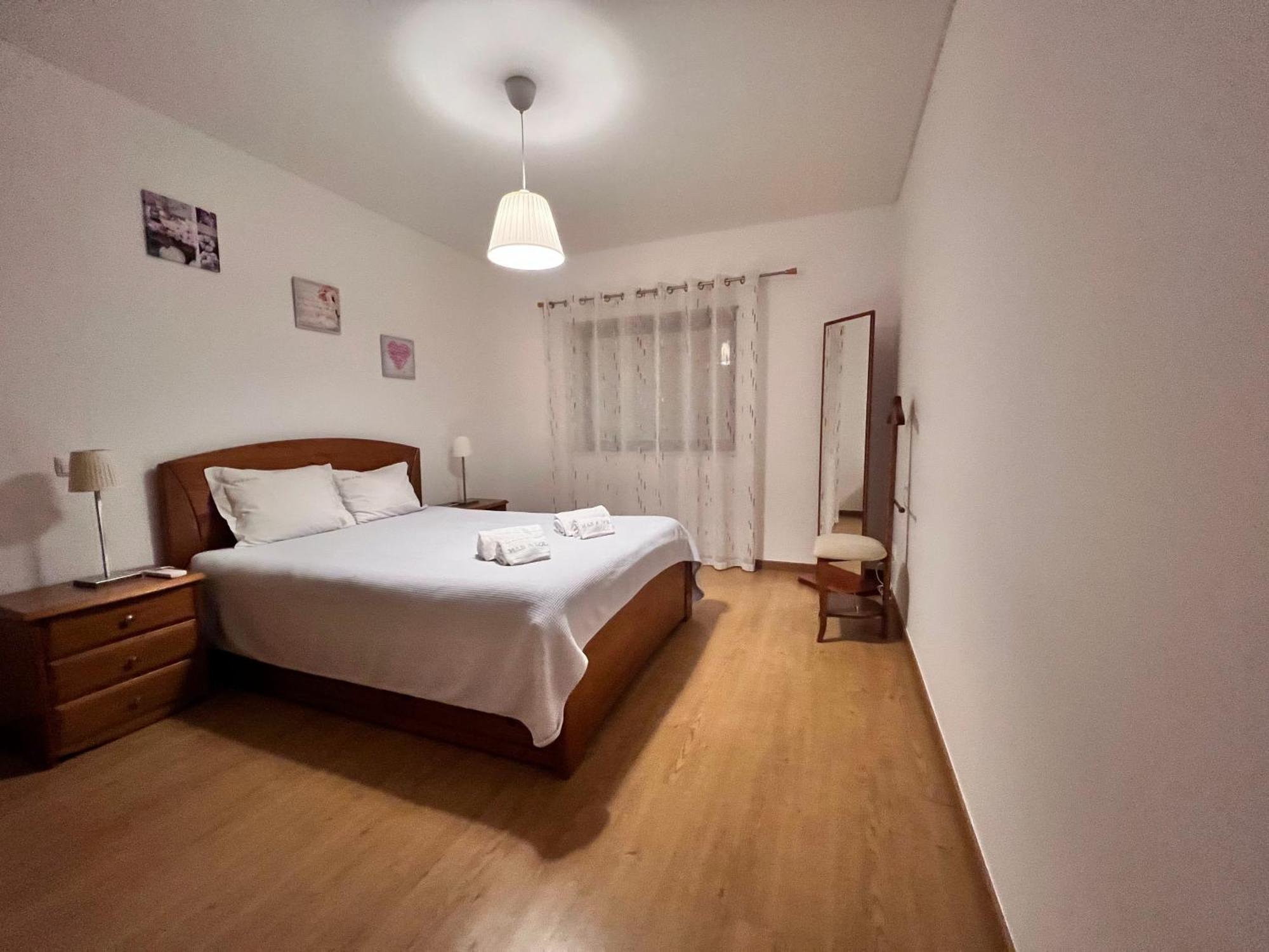 Apartmán Mar E Sol By T3 Wifi E Estacionamento Quarteira Exteriér fotografie