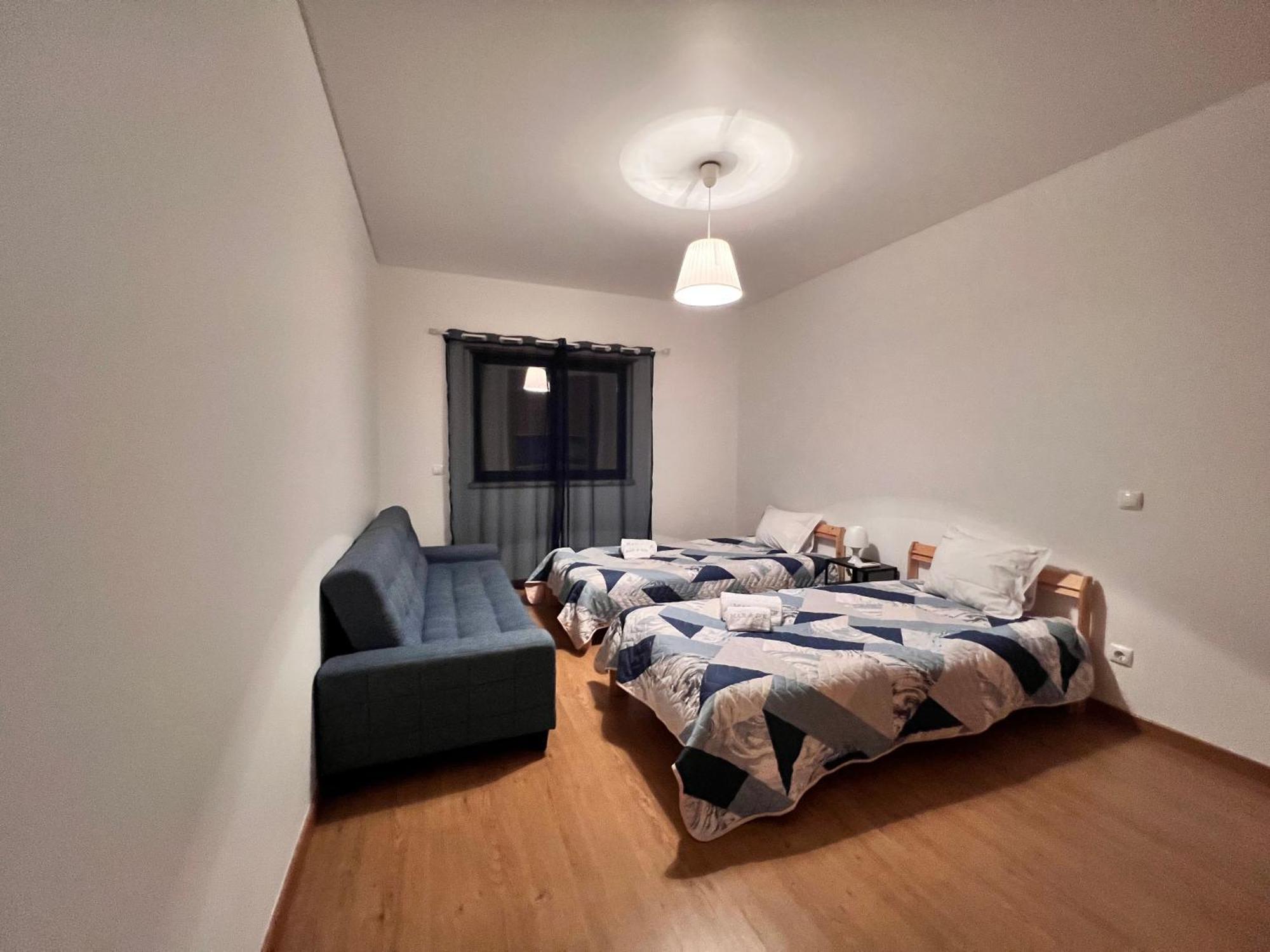 Apartmán Mar E Sol By T3 Wifi E Estacionamento Quarteira Exteriér fotografie