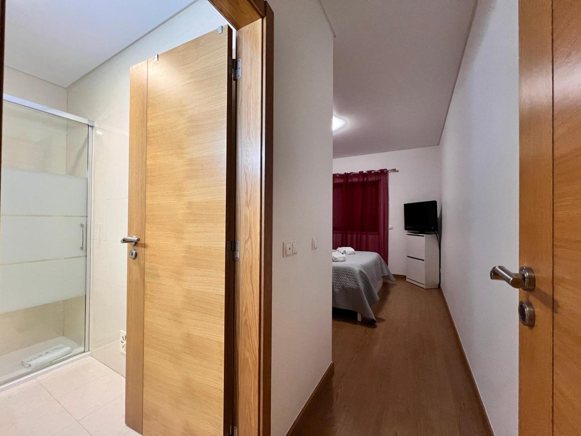 Apartmán Mar E Sol By T3 Wifi E Estacionamento Quarteira Exteriér fotografie